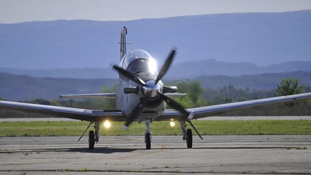 Argentina compró los últimos 4 aviones Texan II a Estados Unidos