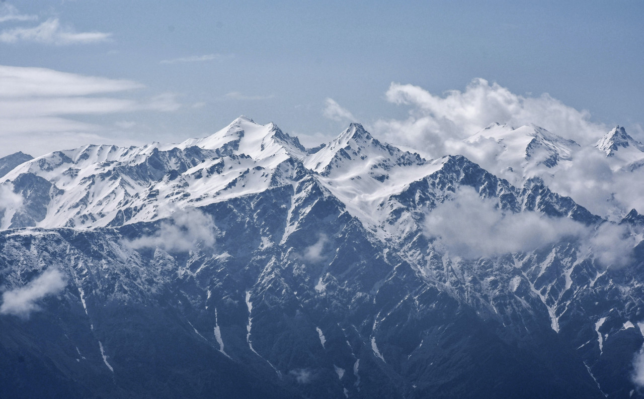Himalaya, el tercer polo. Foto: Unsplash